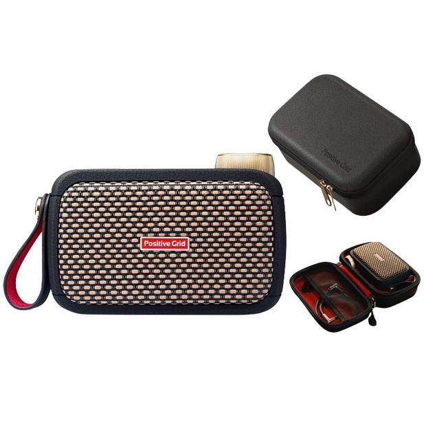 Positive Grid / Spark GO + GO専用ケース ポジティブグリッド Spark go 付属品全部あり