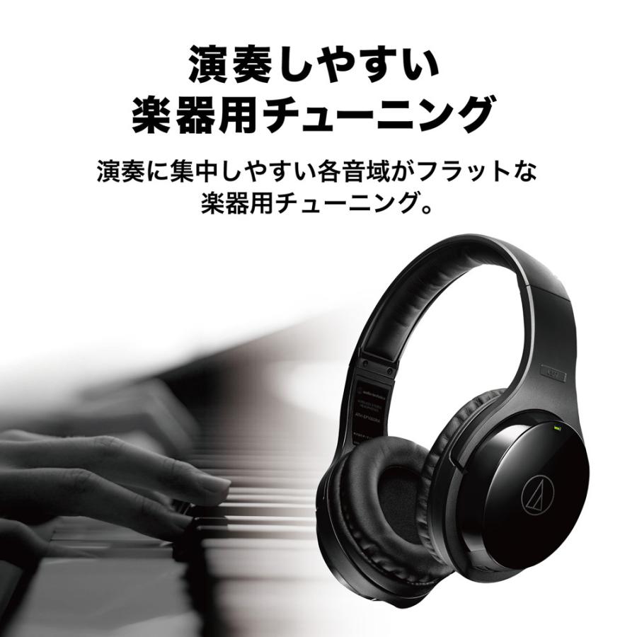 Positive Grid / Spark ＆ ATH-EP1000IR -ワイヤレスヘッドフォンセット(1年保証)の画像