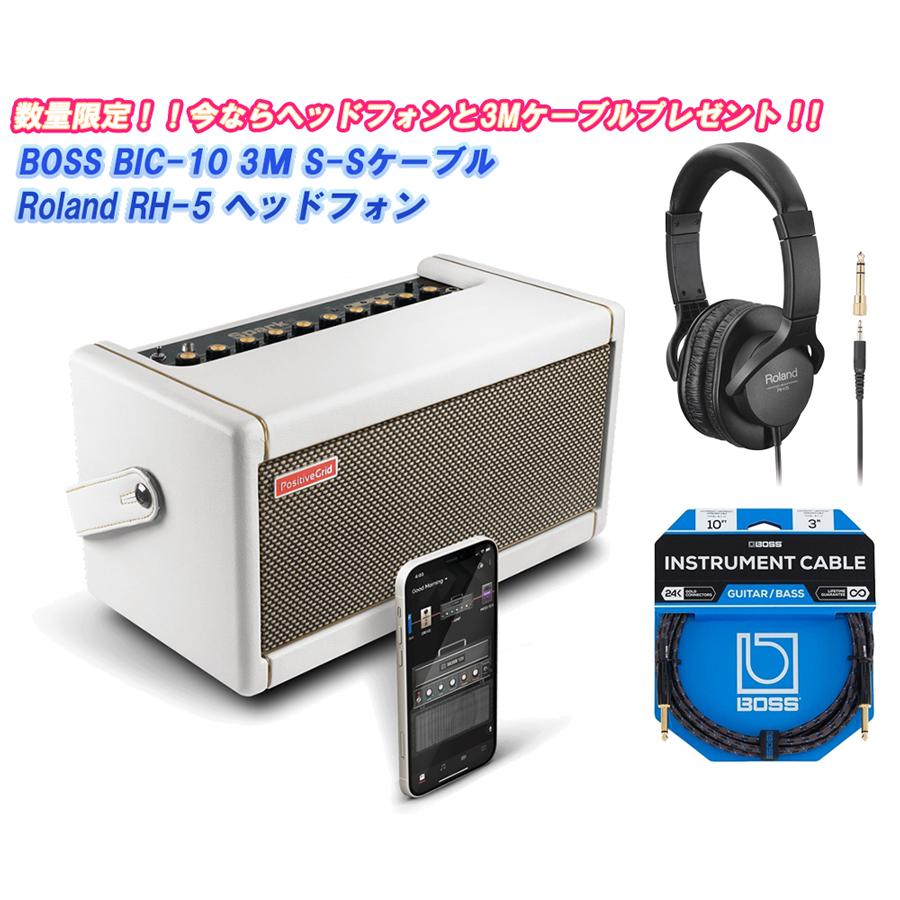 Positive Grid / Spark Pearl ポジティブグリッド スパーク 