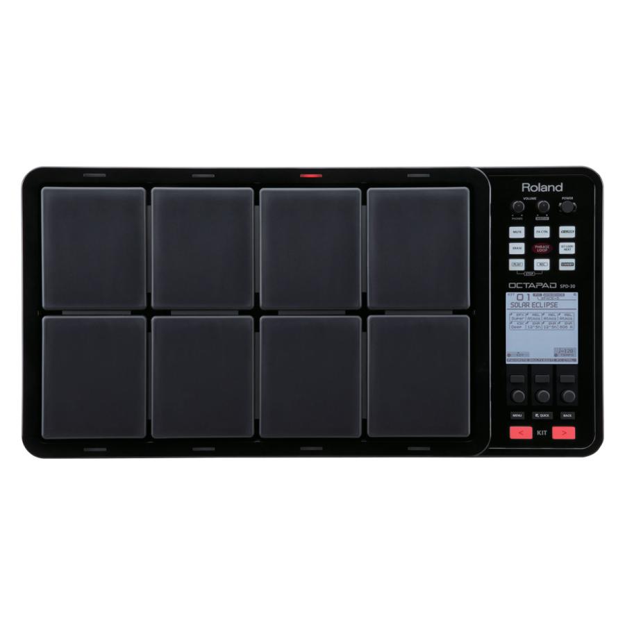ローランド Roland / SPD-30-BK OCTAPAD 純正スタンドPDS-20