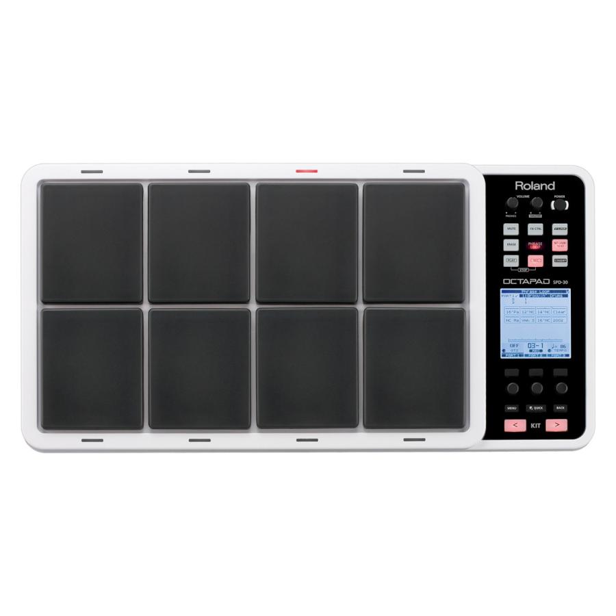 ローランド Roland / SPD-30 OCTAPAD 純正スタンドPDS-20セット