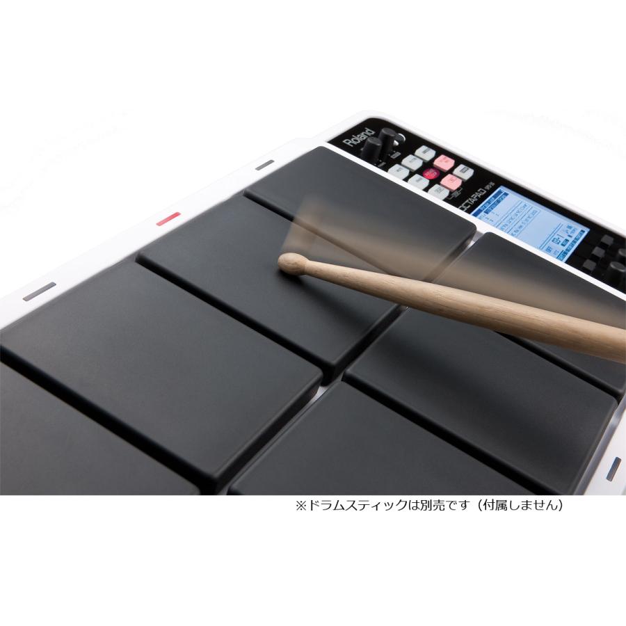 ローランド Roland / SPD-30 OCTAPAD 純正スタンドPDS-20セット