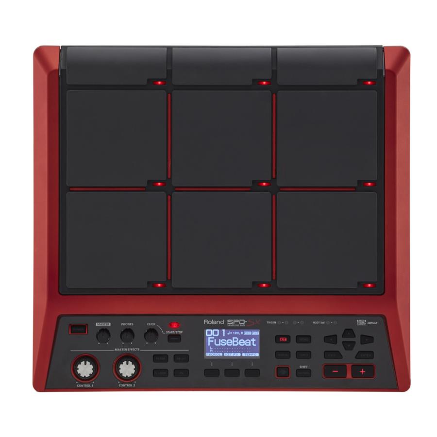 ローランド（Roland） Roland / SPD-SX Special Edition サンプリング 