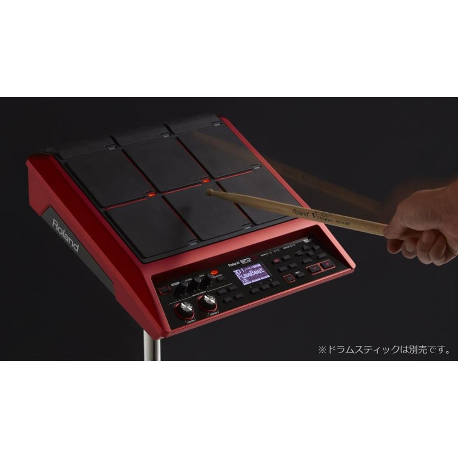 ローランド（Roland） Roland / SPD-SX Special Edition サンプリング