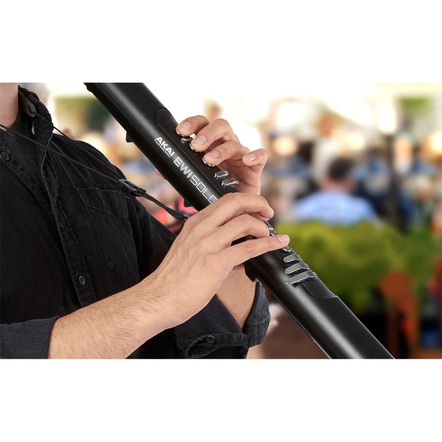 AKAI professional AKAI / EWI SOLO アカイ ウィンドシンセ スピーカー