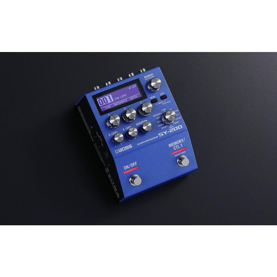 BOSS（ボス） BOSS / SY-200 Synthesizer (純正ACアダプター同時購入