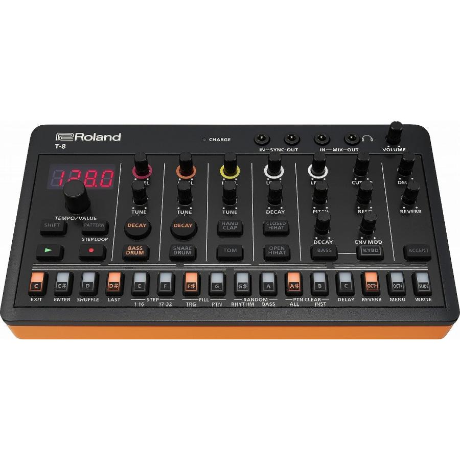 ローランド（Roland） ローランド / AIRA Compact T-8 BEAT MACHINE