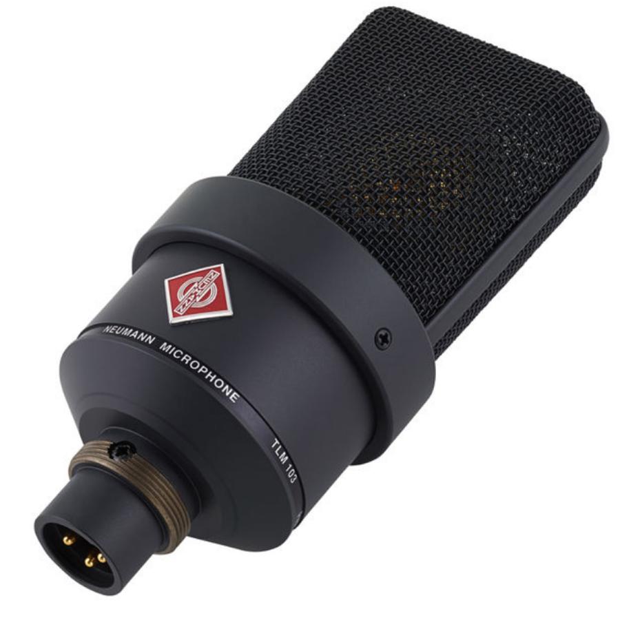NEUMANN（ノイマン） ノイマン / TLM 103 mt [豪華3点セット