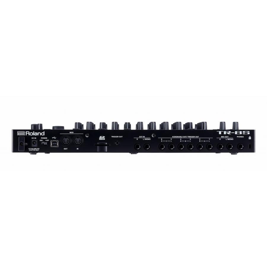 ローランド Roland / TR-8S スターターセット -ヘッドフォン、USB 
