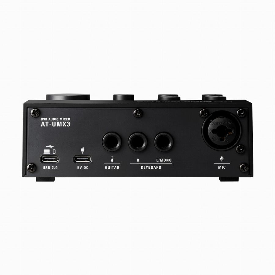 オーディオテクニカ（audio-technica） AUDIO TECHNICA / AT-UMX3