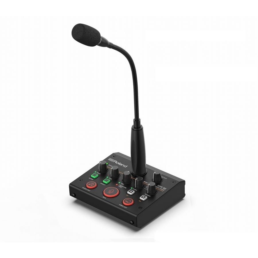 ローランド（Roland） ローランド/ UVC-02 + CGM-30 WEB PRESENTATION