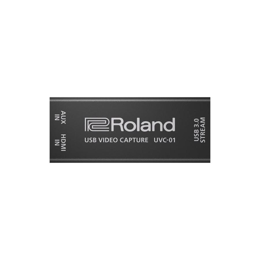 Roland ローランド / V-1HD PLUS + UVC-01 ビデオスイッチャー(YRK)｜ishibashi｜09