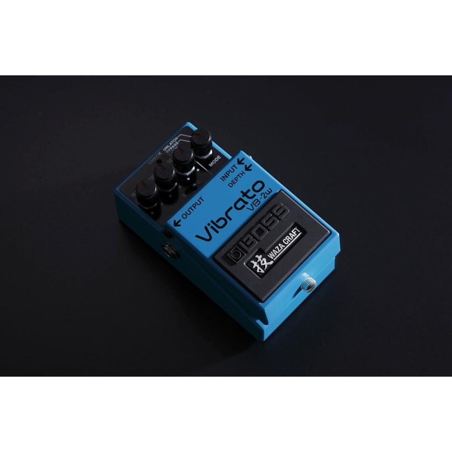 BOSS（ボス） BOSS / VB-2W Vibrato(純正ACアダプター同時購入セット