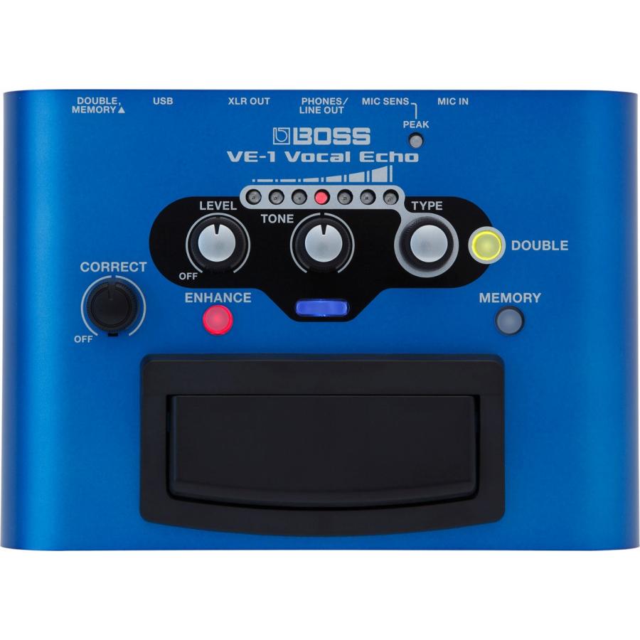 純正ACアダプターセット】BOSS VE-20 ボーカルエフェクター 【公式通販】
