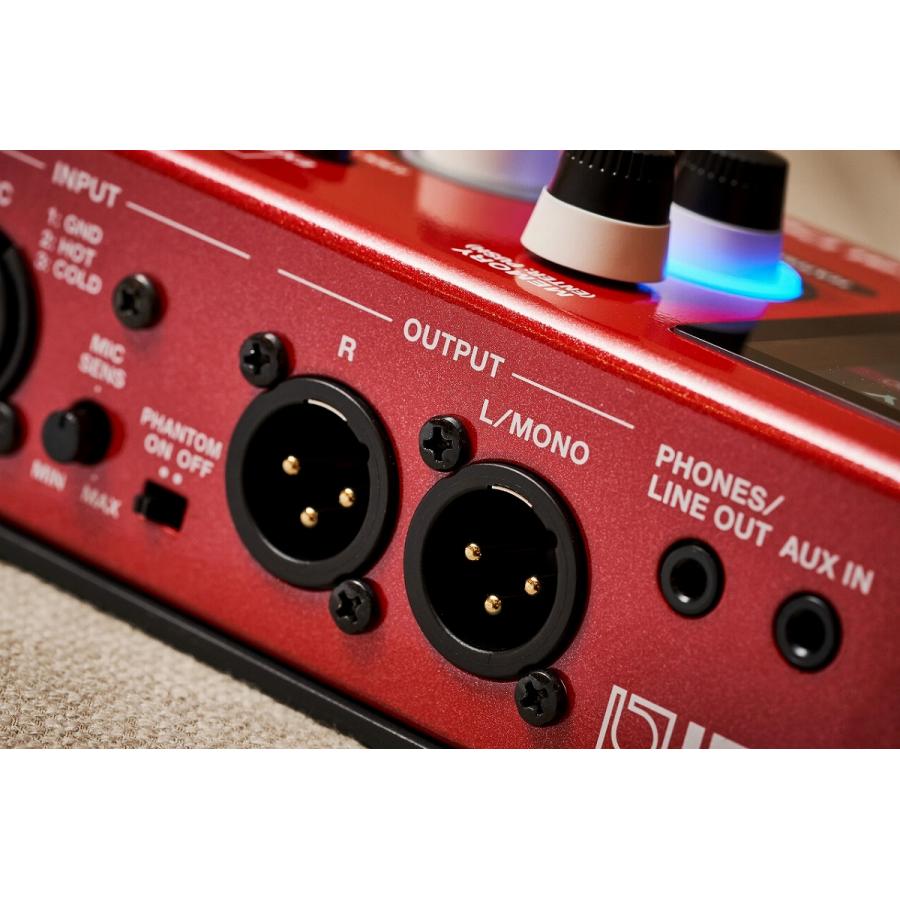 BOSS（楽器、器材） BOSS ボス / VE-22 (専用バッグ CB-VE22