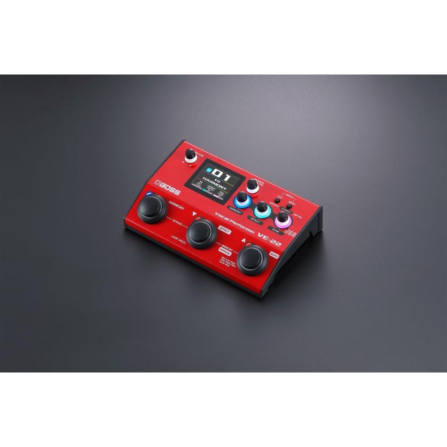 BOSS（楽器、器材） BOSS ボス / VE-22 (専用バッグ CB-VE22