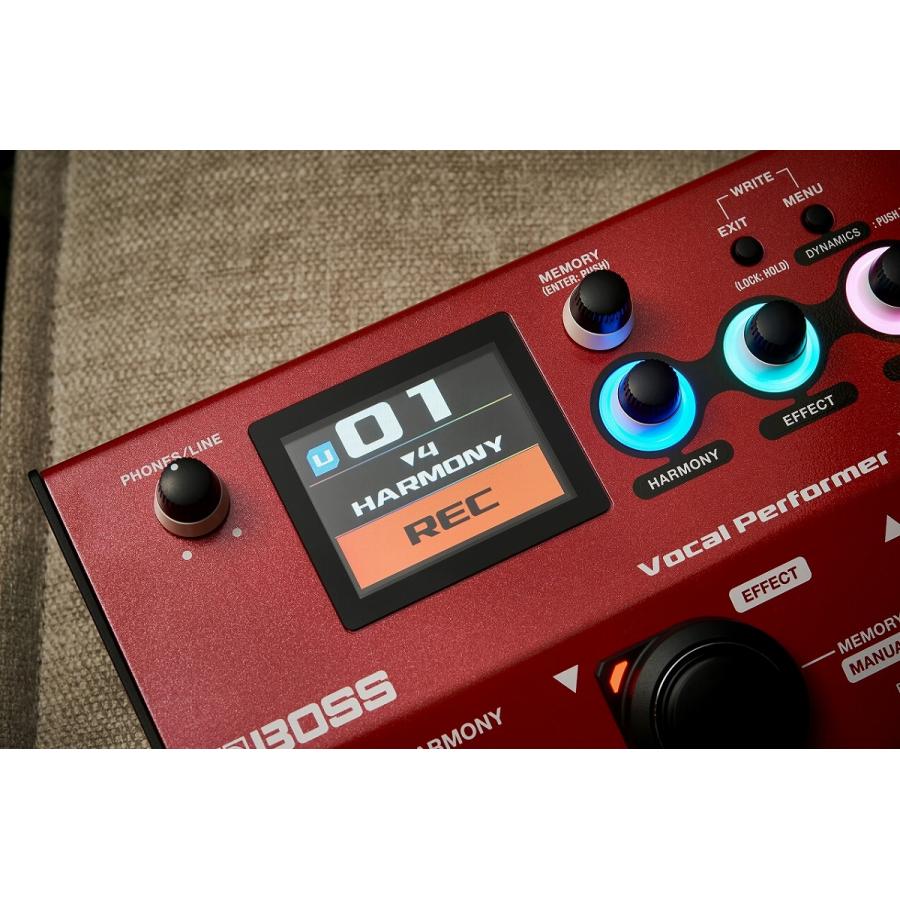 BOSS（ボス） ボス / VE-22 (専用バッグ CB-VE22 ＆ ACアダプター PSA
