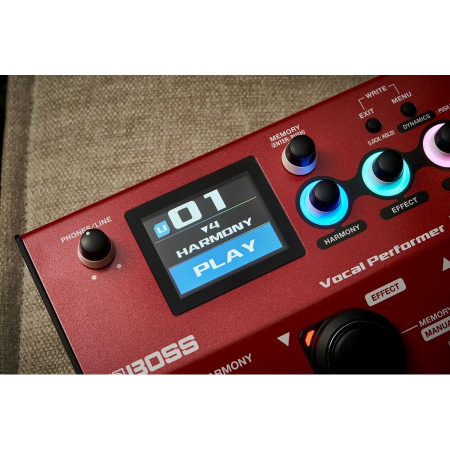BOSS（ボス） ボス / VE-22 (専用バッグ CB-VE22 ＆ ACアダプター PSA