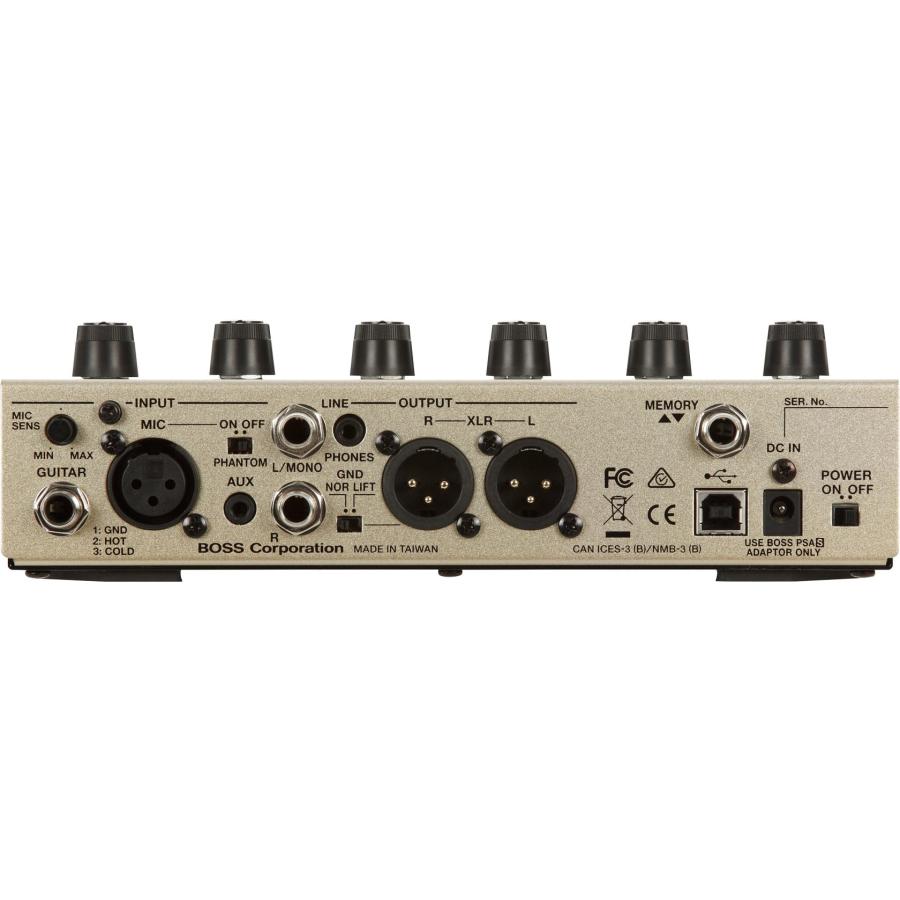 BOSS（ボス） BOSS / VE-8 [sennheiser / E935 + 豪華3点セット