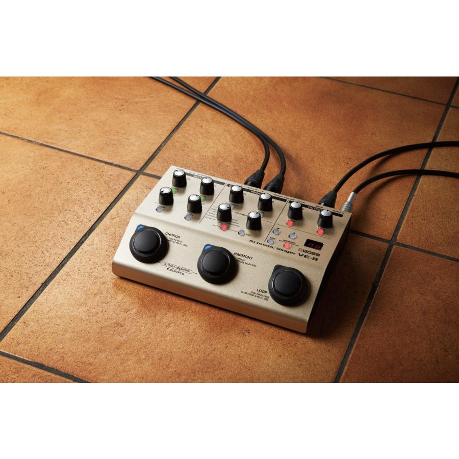 BOSS（ボス） BOSS / VE-8 [sennheiser / E935 + 豪華3点セット