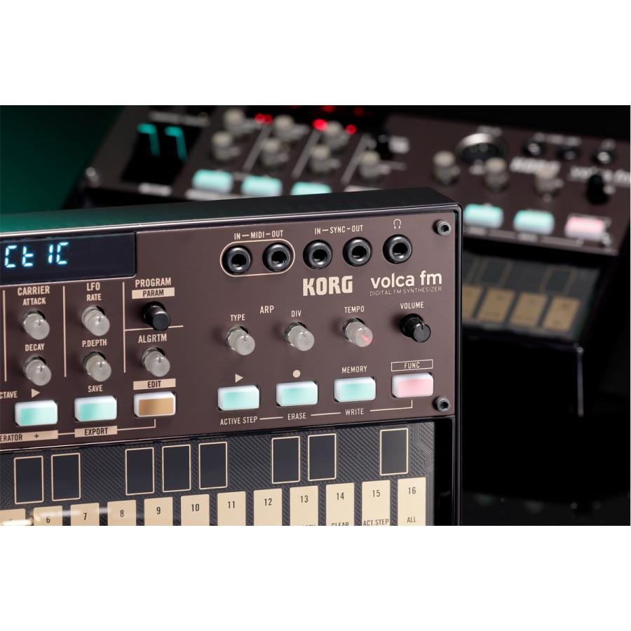 KORG（コルグ） コルグ / VOLCA-FM2 (volca fm)(専用ACアダプター