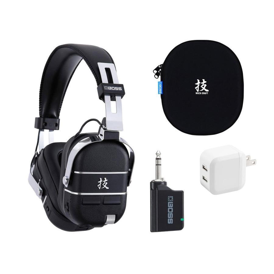 専用 BOSS ボス 技 WAZA-AIR BOSS WAZA-AIR ワイヤレス・ギター