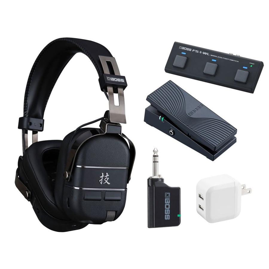 技 BOSS WAZA-AIR BASS