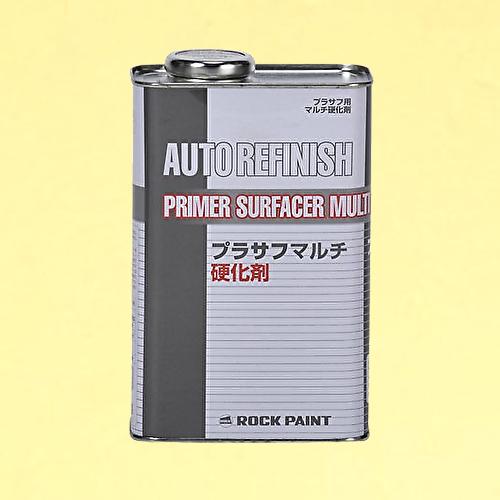 ROCK PAINT プラサフ硬化剤　2缶セット 楽天市場】ロックペイント プラサフ クライマックス 主剤 (202