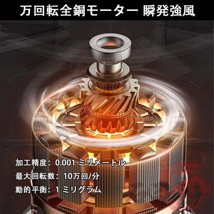 2026最新登場 ブロワー ジェットドライブロワー ハンディブロワー 充電