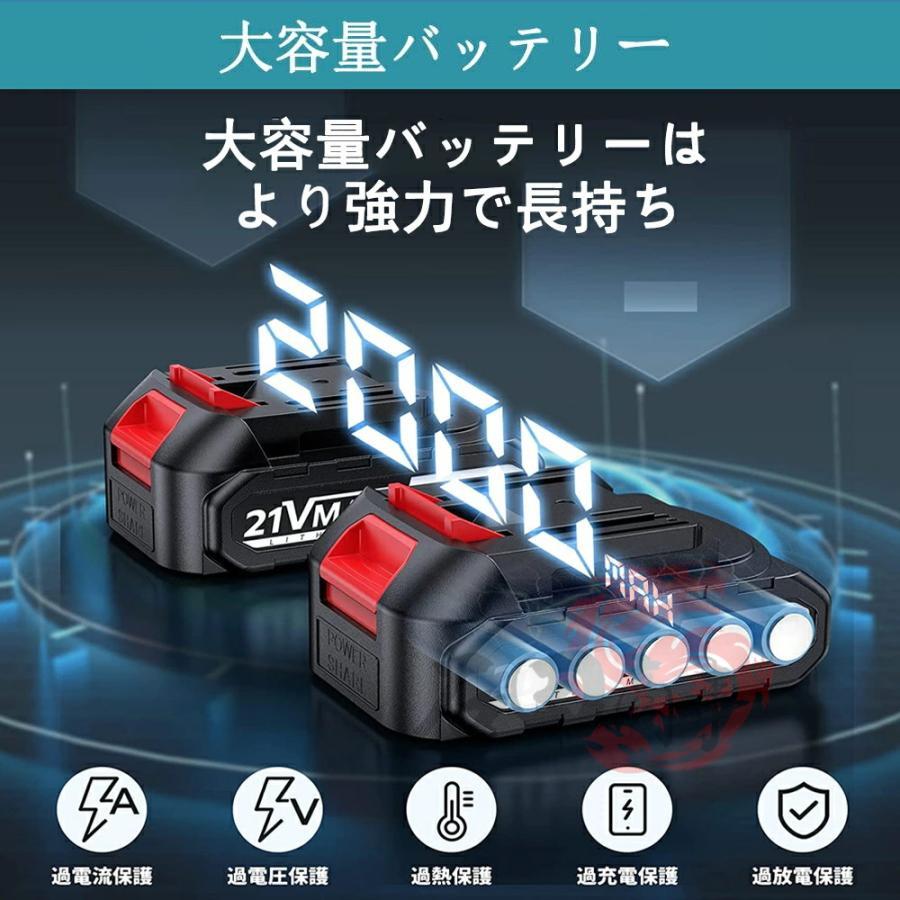2026最新登場 レシプロソー 充電式 電動ノコギリ 電動のこぎり 小型