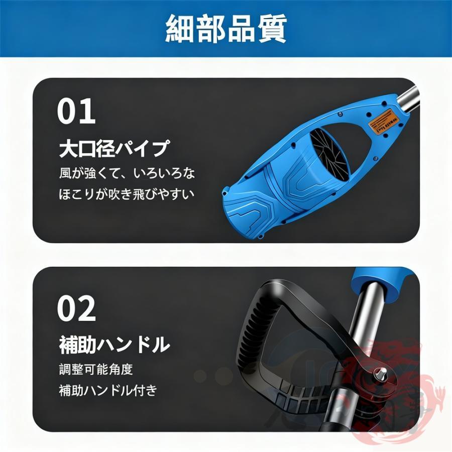 【新品未使用】ブロワー 洗車 エアダスター ジェットドライブロワー バッテリー2個付き Amazon.co.jp: ブロワー 洗車 ブロワー エアダスター 3000mAh大容量