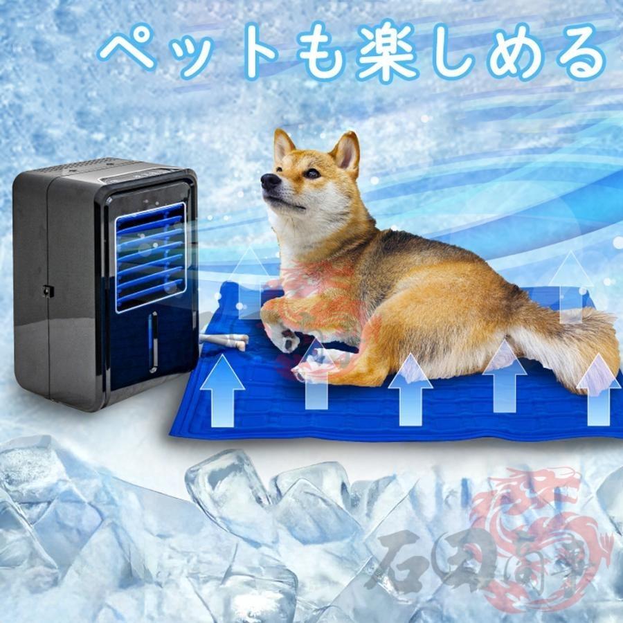 水冷マット 冷水循環マット 水循環マット 冷却マット 水流マット 水冷クールマット ひんやり水流快眠マット 電気 冷却 水流マットレス 敷きパッド 一人暮らし_11