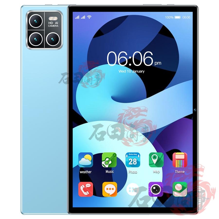 タブレット PC 11インチ大画面 Wi-Fiモデル Android12 薄型軽量 4G