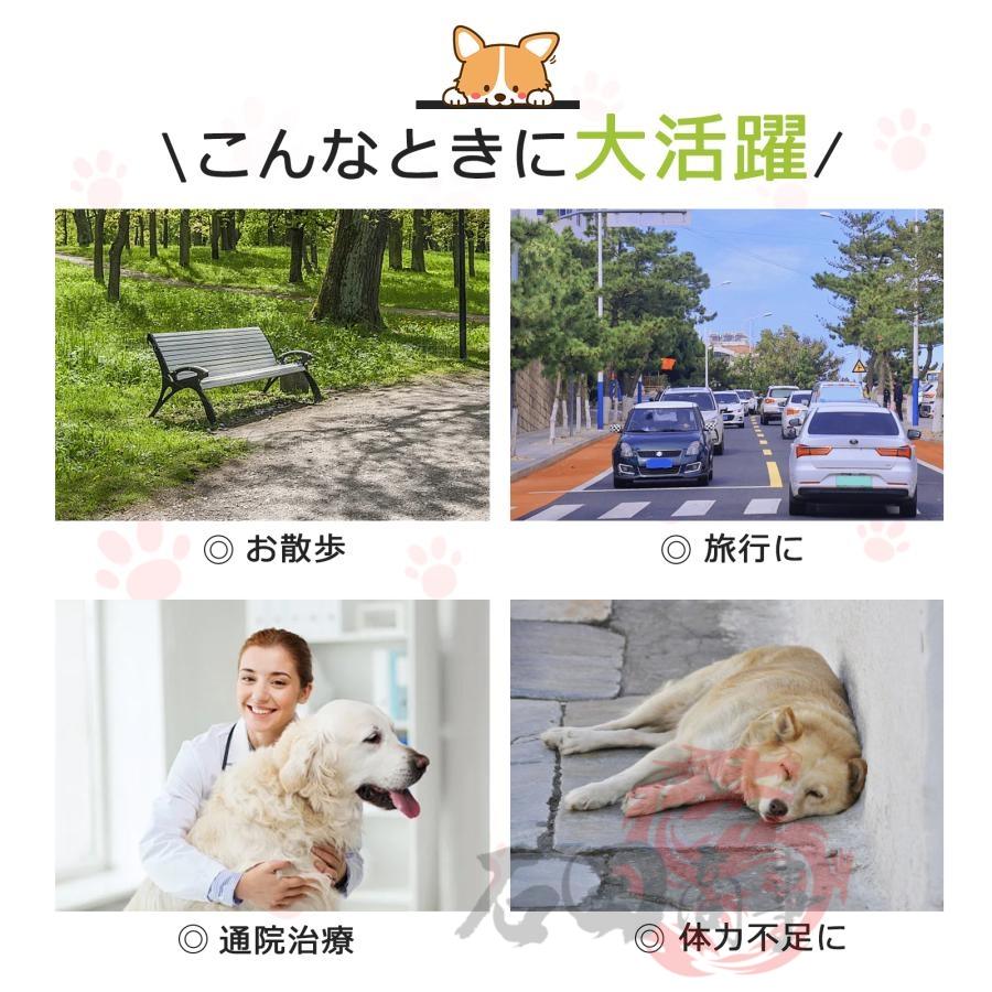 ペットカート 分離 2way ペットカート 軽量 折りたたみ 取り外し 対面式 バスケット 軽快走行 4輪ペットカート ペットキャリー 犬カート 自立可 バギー 爆買_4