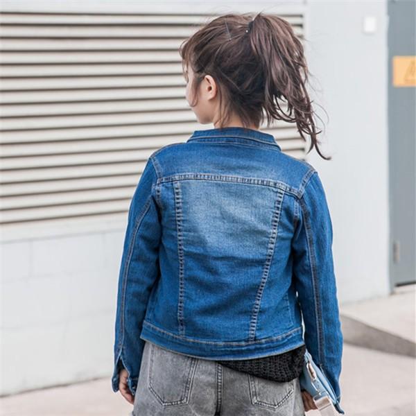 デニムジャケット レディース ショート丈 スリム ヴィンテージ加工 Gジャン ジージャン 秋服 アウター カジュアル 軽い 新作 新品 Tqe0 石田商事 通販 Yahoo ショッピング