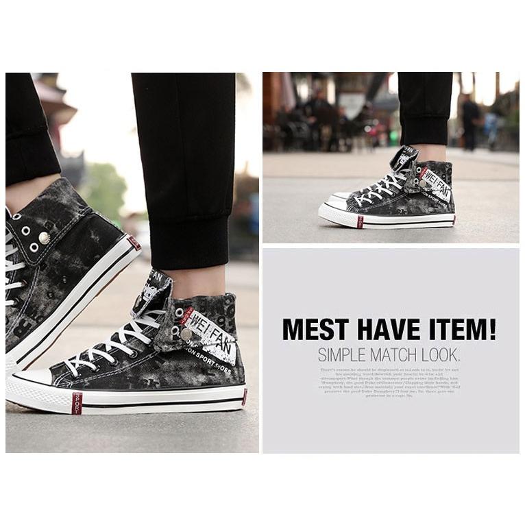 新春セール 春新作 スニーカー シューズ ハイカット メンズ 靴 軽く 通気 運動靴 スポーツ カジュアル メンズ スクールシューズ おしゃれ 履き やすい Thrd0 石田商事 通販 Yahoo ショッピング