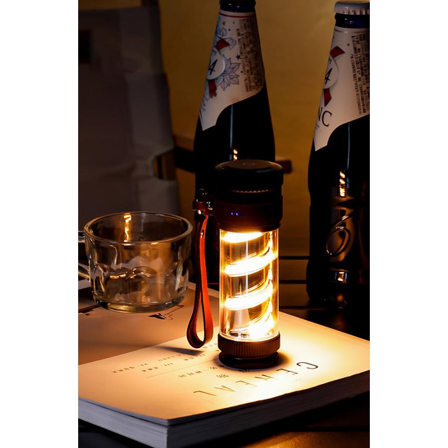 ランタン led スタンド 充電式 超高輝度 キャンプランタン 多