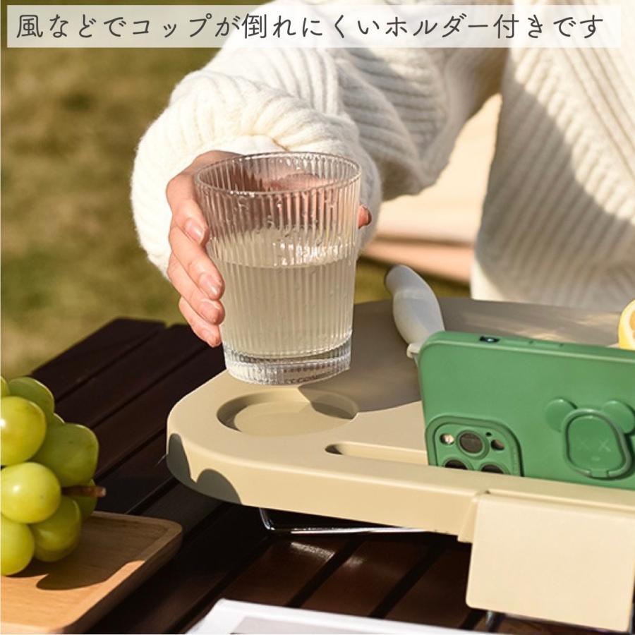 アウトドア バスケット ミニテーブル 収納ボックス シリコン コンテナ