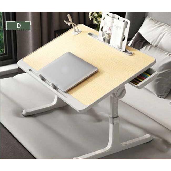 折りたたみテーブル ベッドテーブル テーブル ローテーブル 床上
