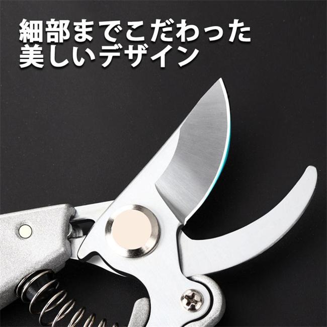 剪定はさみ プロ用 高級 剪定ばさみ DIY 農具 ハサミ 庭 ガーデニング