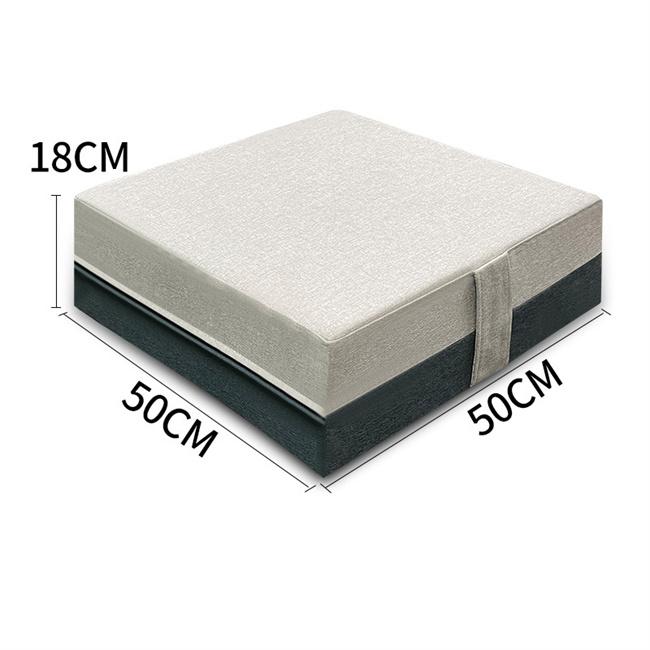 トランポリン 組立て不要 クッション 室内 エクササイズ