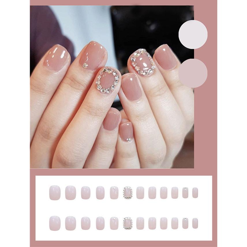 送料無料 ネイルチップ 飾り付き おうち時間 ジェルネイル 貼るだけ 簡単 1秒ジェルネイル 時短ネイル 付け爪 ネイルアート Tszt0 石田商事 通販 Yahoo ショッピング