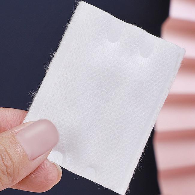 パッティング ローションパック ふきとりコットン 化粧コットン フェイシャルコットン パフ コットンシート メイク落とし 繊維の残らない Ttut0 石田商事 通販 Yahoo ショッピング