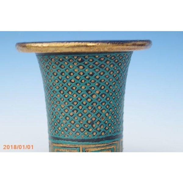 ♥南京 　古染付 　鉢　木箱付き　修理　キズあり　骨董　古玩 雪 絵付・京樂蘭錦鉢・新品未使用 - 東洋蘭専門店 花ごよみ