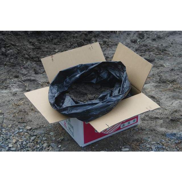 稲作用 田土　約18L×5箱セット【稲作 お米栽培用 荒木田 田んぼの土】【基本用土 園芸用土】【送料無料】_1