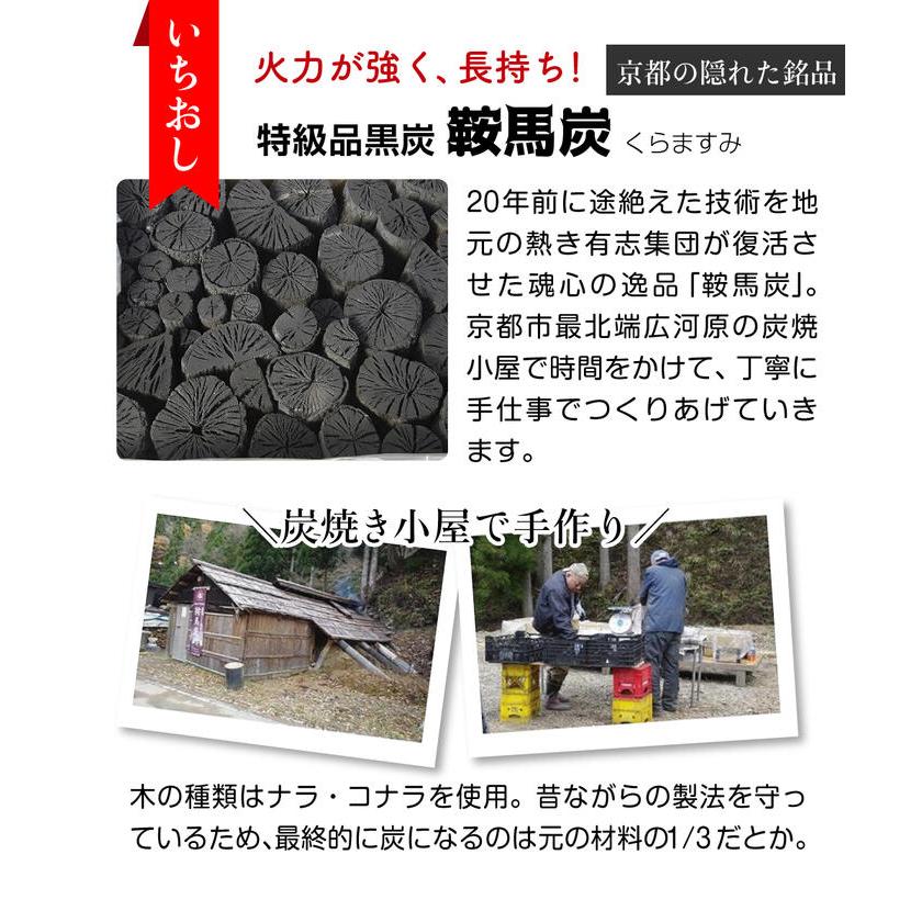信楽焼 火鉢 8点セット 二色生子（なまこ）10号（火ばし穴有）セット