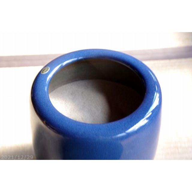 信楽焼 火鉢 3点セット 生子8号＋灰炭セット（鞍馬炭特級品 小割れ
