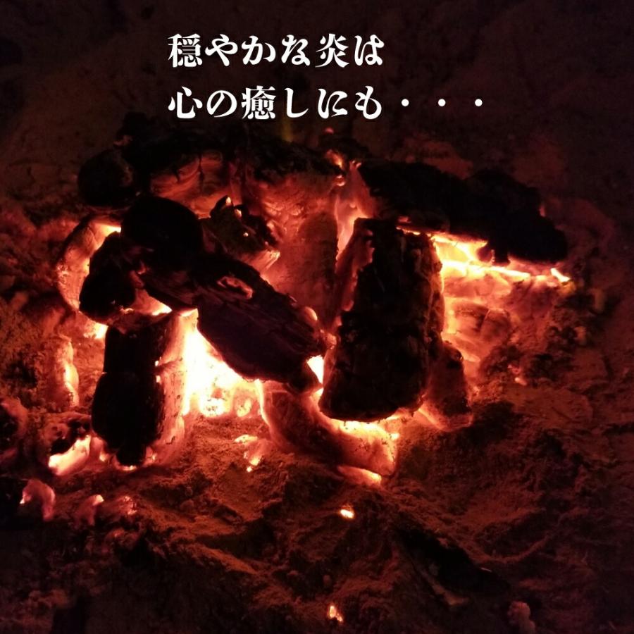 信楽焼 火鉢 4点セット 二色生子（なまこ）浅火鉢（火ばし穴有）（五徳