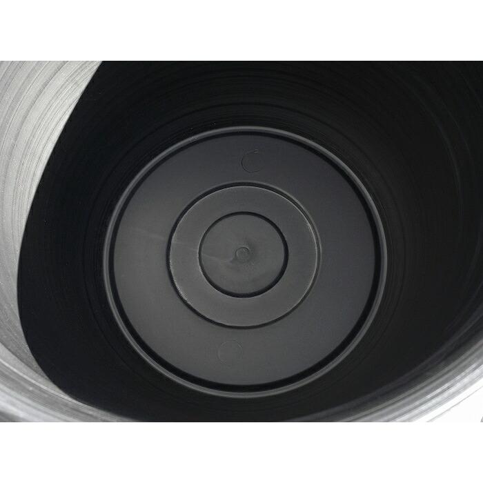 【送料無料 メーカー直送 代引不可】 プラ鉢　ツリー　12号(口径54cm)　1箱(5個) 【大型 鉢カバー 花ハス スイレン】_4