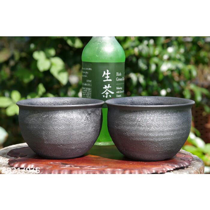 信楽焼 植木鉢 陶器 高価な黒土使用 選べる 手びねり(ロクロ引き